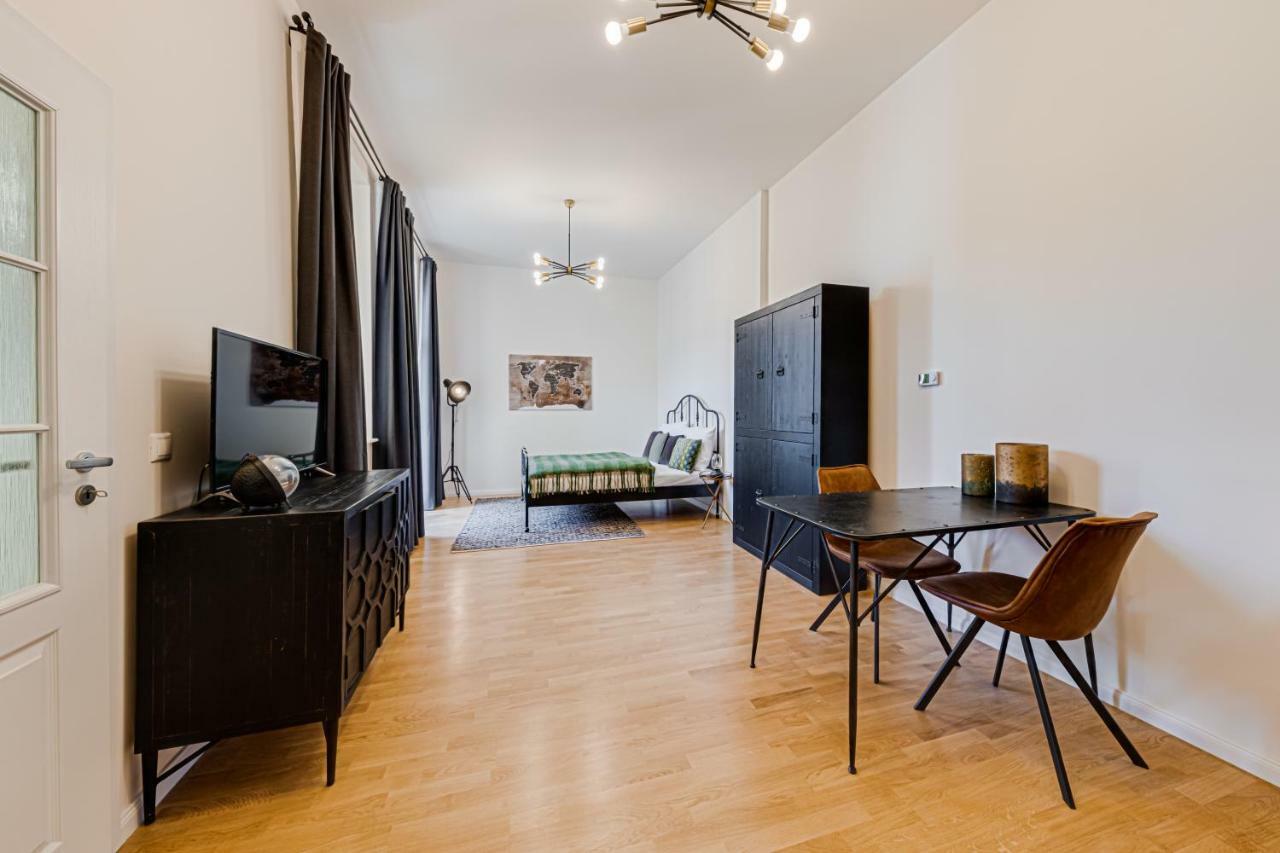Apartment My Stepanska Prag