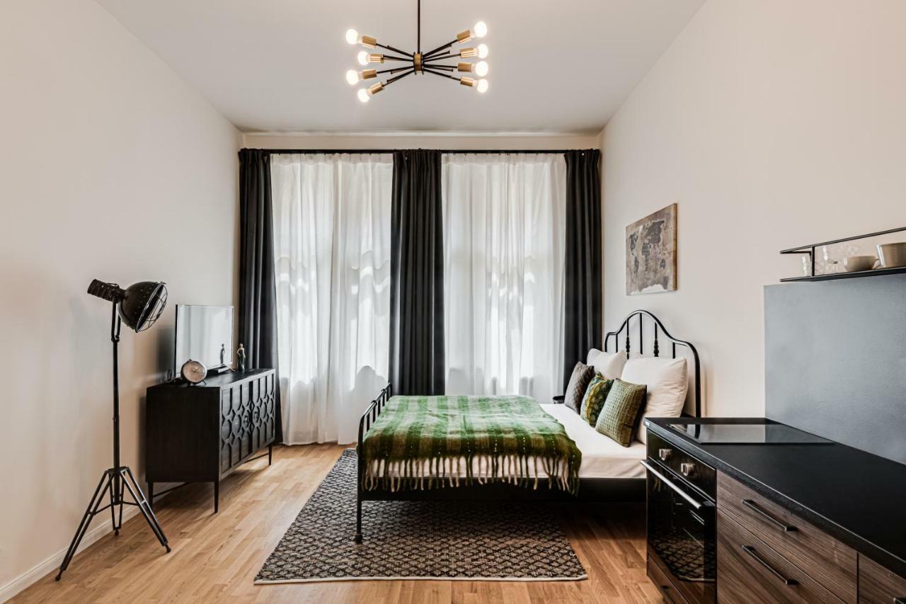 Apartment My Stepanska Prag